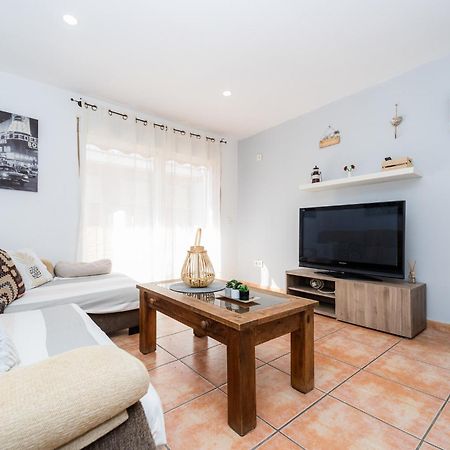 Mar Y Ola Apartamento La Herradura  Dış mekan fotoğraf