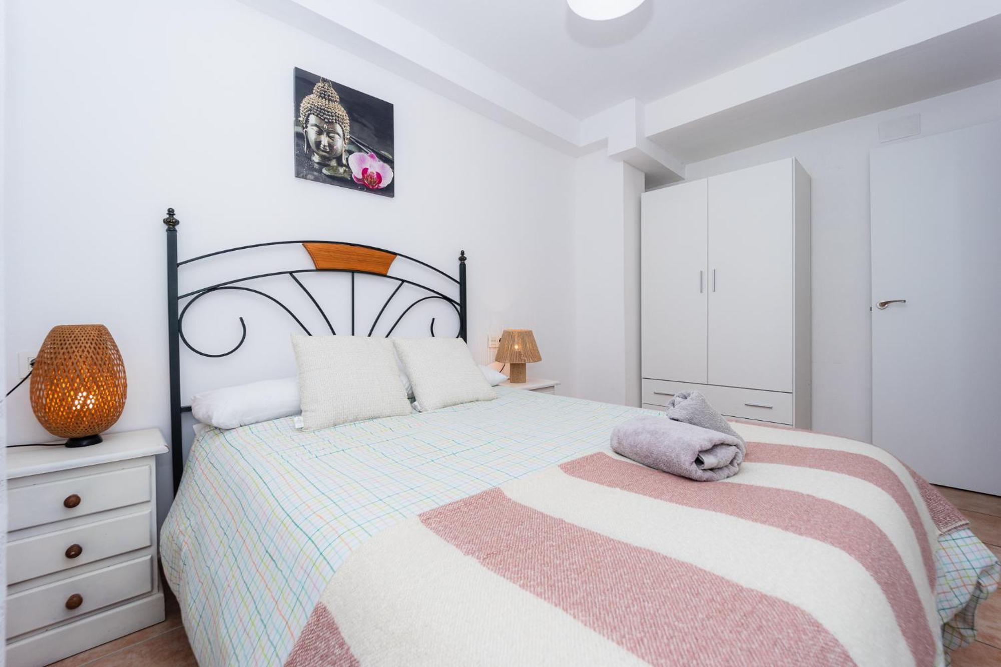 Mar Y Ola Apartamento La Herradura  Dış mekan fotoğraf