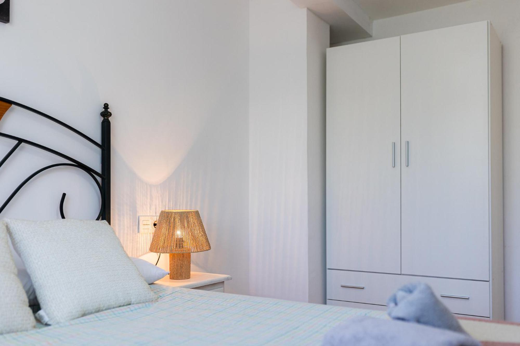 Mar Y Ola Apartamento La Herradura  Dış mekan fotoğraf