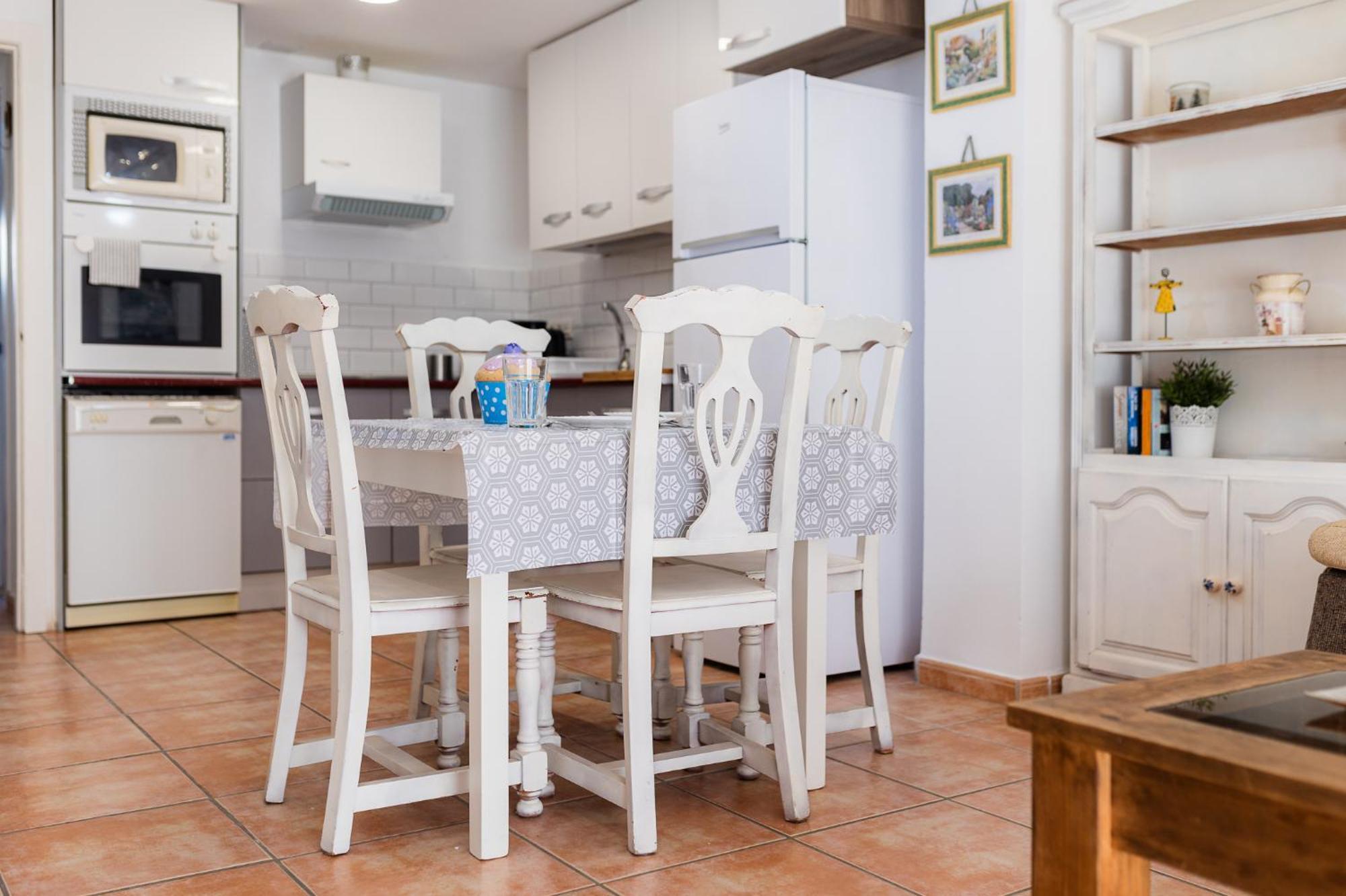 Mar Y Ola Apartamento La Herradura  Dış mekan fotoğraf