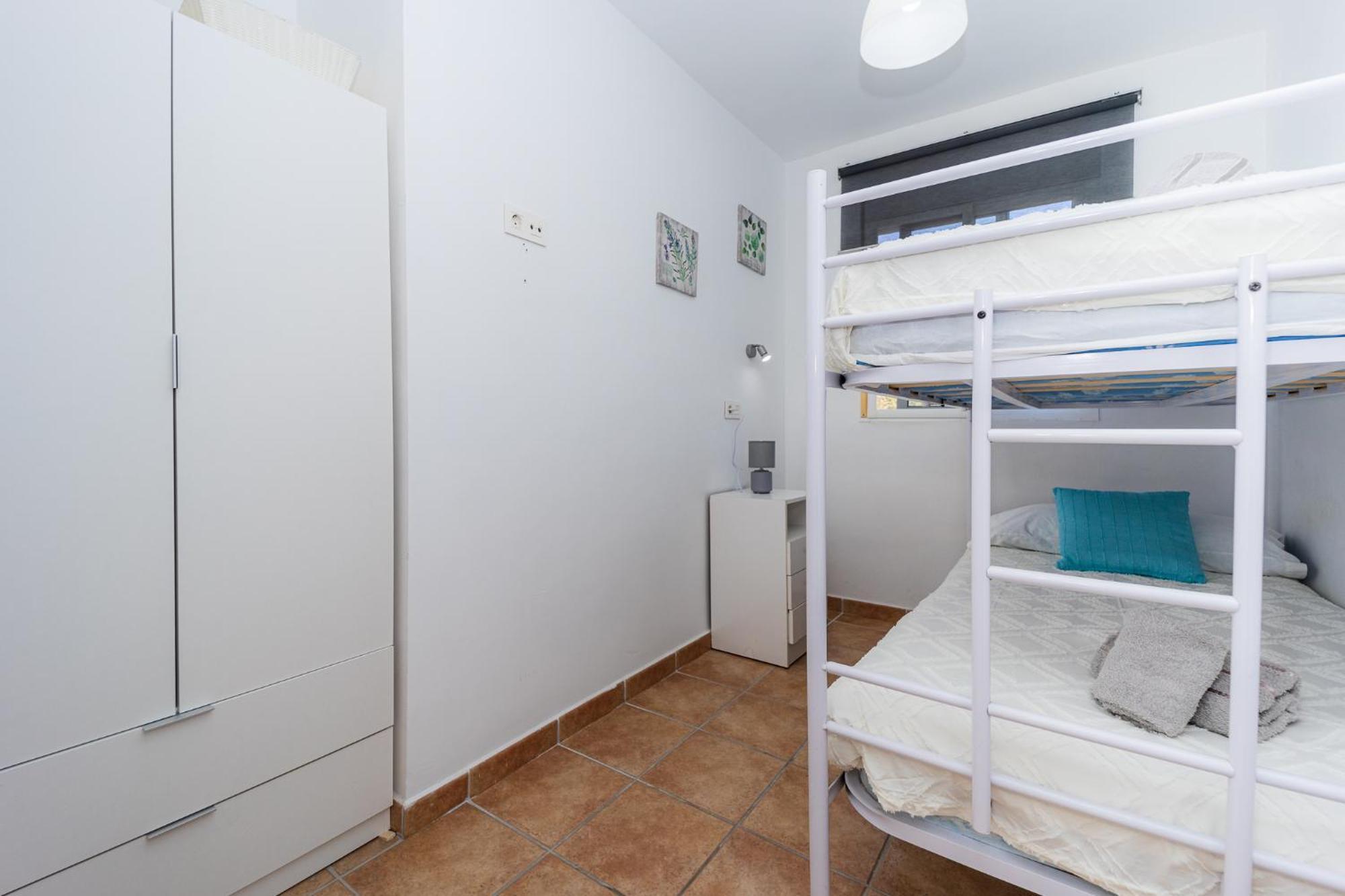 Mar Y Ola Apartamento La Herradura  Dış mekan fotoğraf