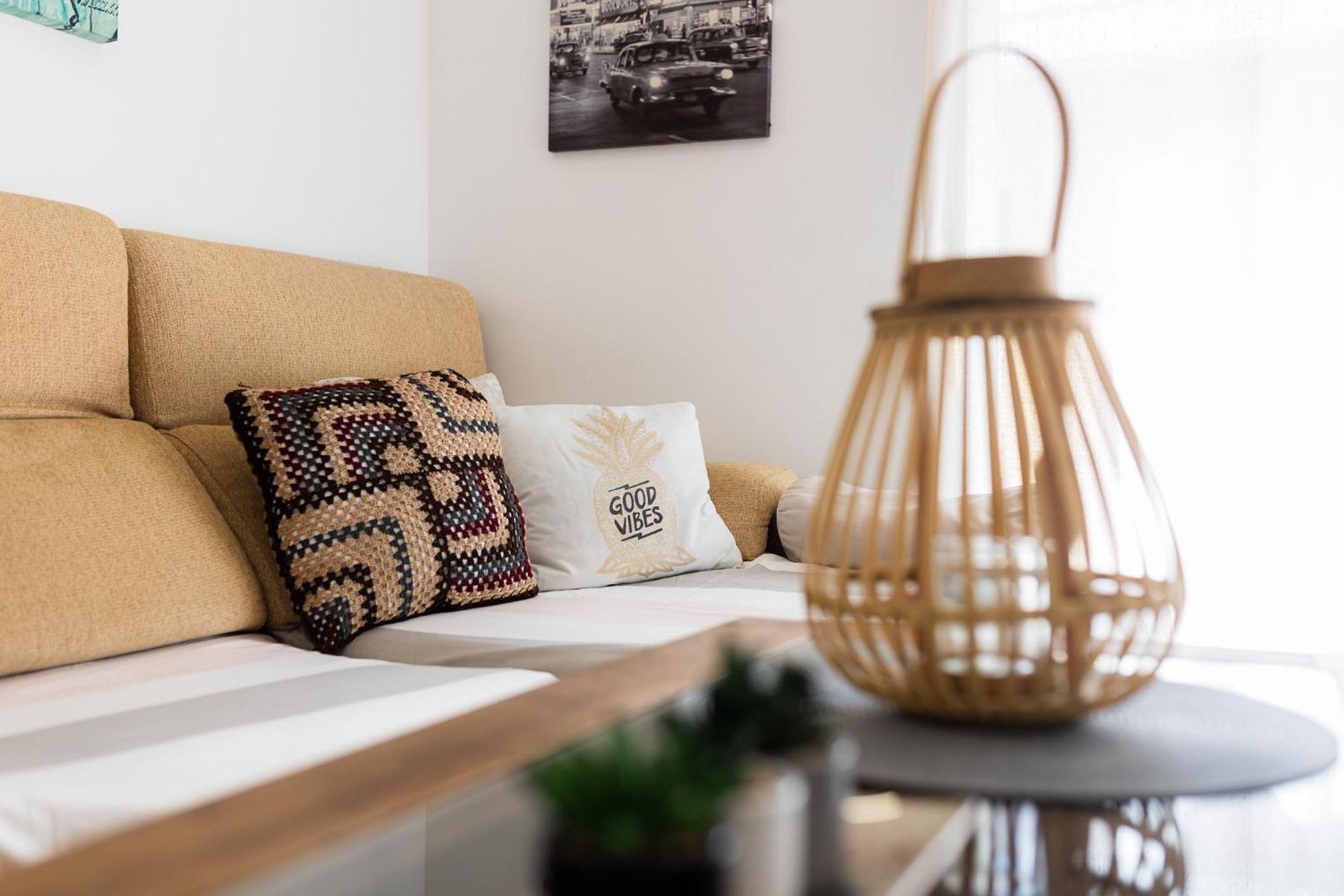 Mar Y Ola Apartamento La Herradura  Dış mekan fotoğraf