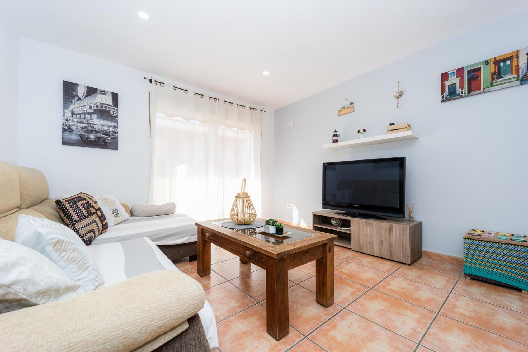 Mar Y Ola Apartamento La Herradura  Dış mekan fotoğraf
