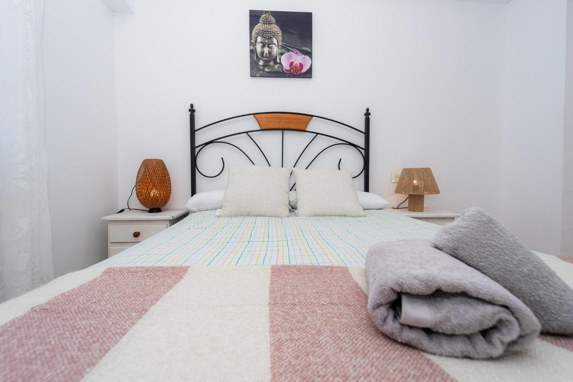 Mar Y Ola Apartamento La Herradura  Dış mekan fotoğraf