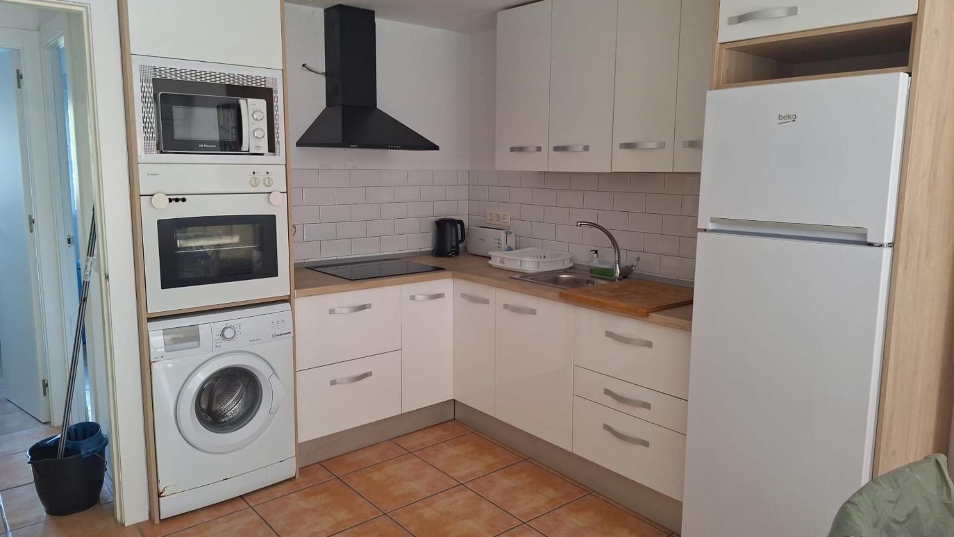 Mar Y Ola Apartamento La Herradura  Dış mekan fotoğraf