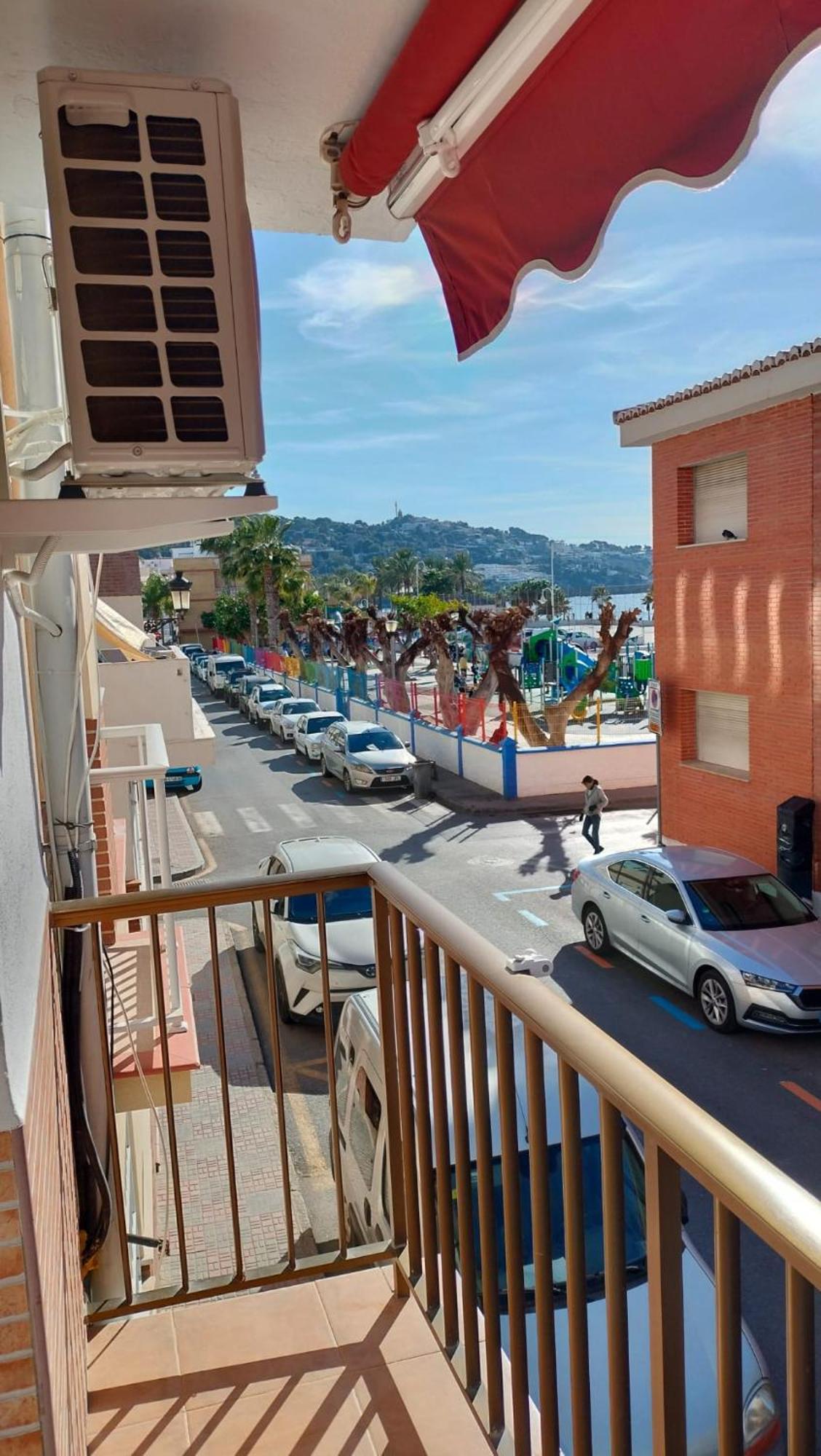 Mar Y Ola Apartamento La Herradura  Dış mekan fotoğraf